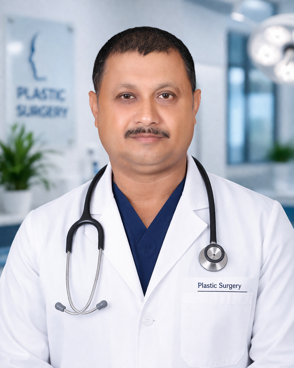 Dr Sanjay Kumar Mohapatra – Plastic Surgeon Srikakulam